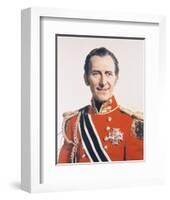 Peter Cushing-null-Framed Photo