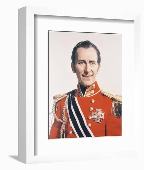 Peter Cushing-null-Framed Photo