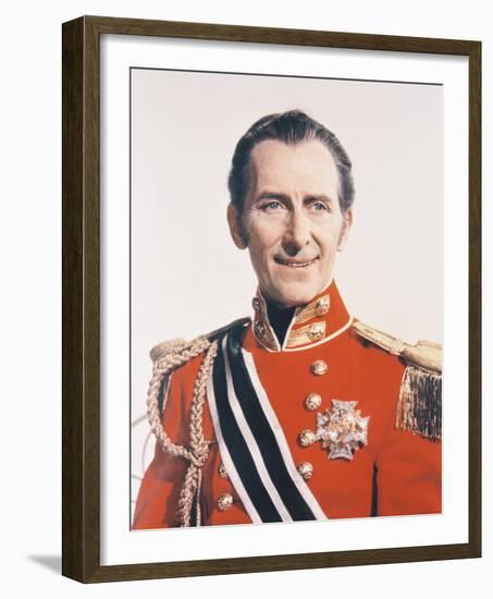 Peter Cushing-null-Framed Photo