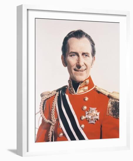 Peter Cushing-null-Framed Photo