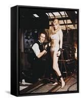 Peter Cushing-null-Framed Stretched Canvas