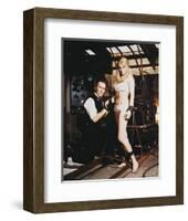 Peter Cushing-null-Framed Photo