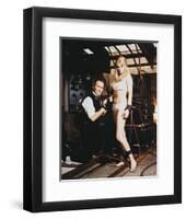 Peter Cushing-null-Framed Photo