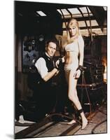 Peter Cushing-null-Mounted Photo