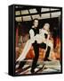 Peter Cushing-null-Framed Stretched Canvas