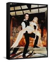 Peter Cushing-null-Framed Stretched Canvas