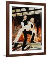 Peter Cushing-null-Framed Photo