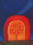 Mystical Tree, 1996-Peter Davidson-Giclee Print