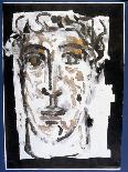 Head, 1992-Peter Davidson-Giclee Print