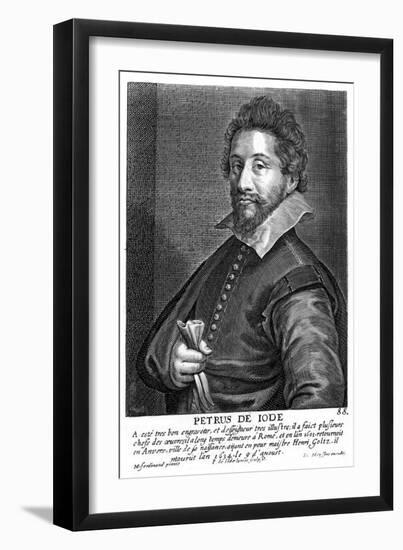 Peter de Jode (Elder)-M Ferdinand-Framed Art Print