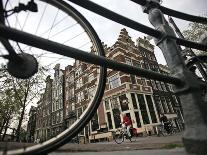Travel Trip Amsterdam on a Budget-Peter Dejong-Photographic Print