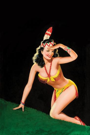 Art Print, , large