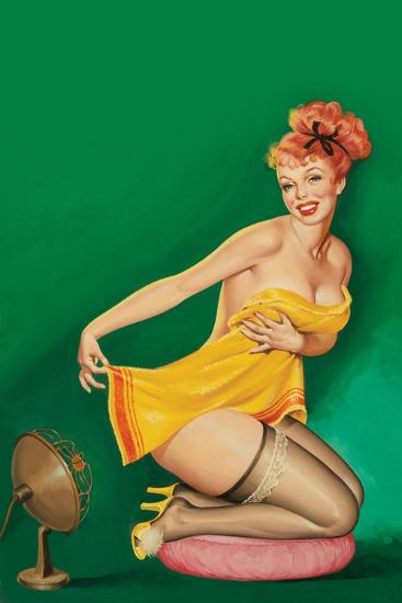 Premium Giclee Print, , large