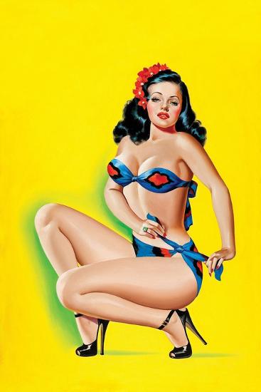Premium Giclee Print, , large