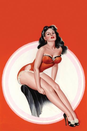 Premium Giclee Print, , large