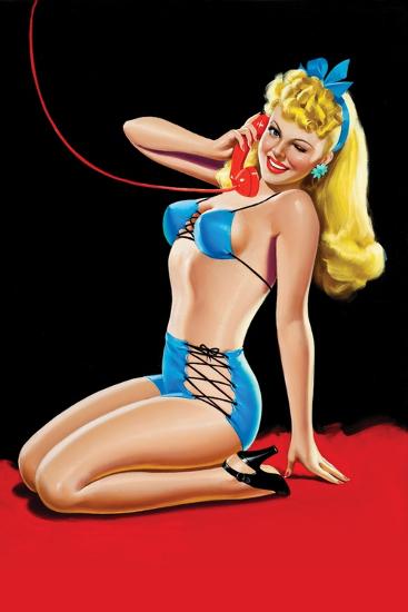 Premium Giclee Print, , large
