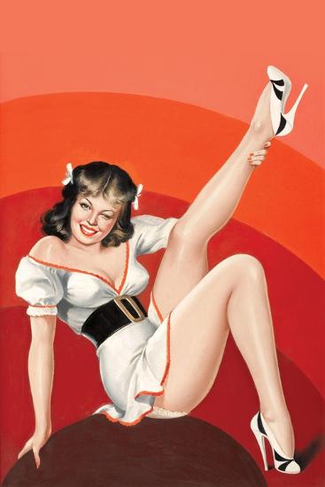 Premium Giclee Print, , large