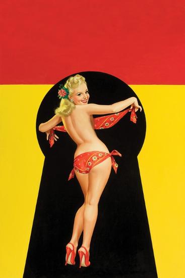 Premium Giclee Print, , large