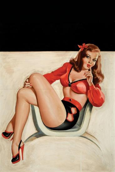Premium Giclee Print, , large