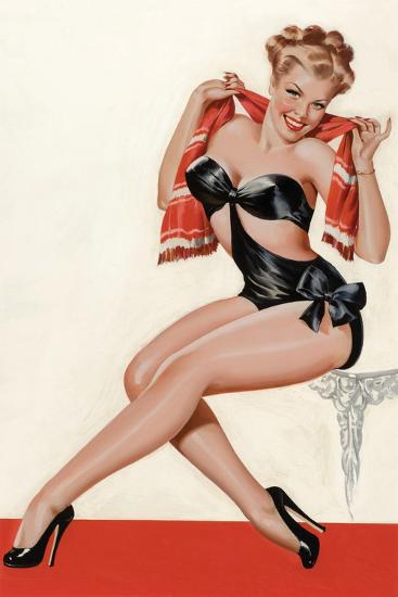 Premium Giclee Print, , large