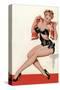 Stretched Canvas
