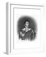 Peter Earl Cowper-James Northcote-Framed Giclee Print