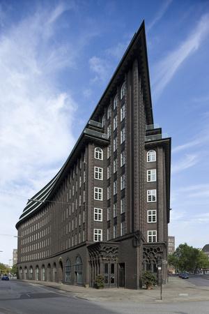 expressionism chilehaus hoger bildarchiv monheim