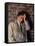 Peter Falk, Columbo, 1968-null-Framed Stretched Canvas