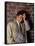 Peter Falk, Columbo, 1968-null-Framed Stretched Canvas