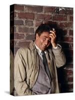 Peter Falk, Columbo, 1968-null-Stretched Canvas