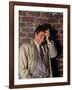 Peter Falk, Columbo, 1968-null-Framed Photographic Print