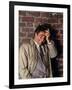 Peter Falk, Columbo, 1968-null-Framed Photographic Print