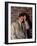 Peter Falk, Columbo, 1968-null-Framed Photographic Print