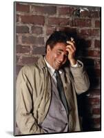 Peter Falk, Columbo, 1968-null-Mounted Photographic Print