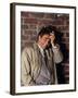 Peter Falk, Columbo, 1968-null-Framed Photographic Print