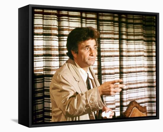 Peter Falk-null-Framed Stretched Canvas