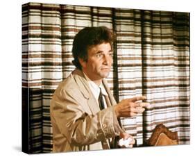 Peter Falk-null-Stretched Canvas