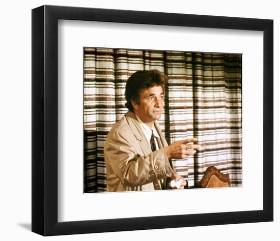 Peter Falk-null-Framed Photo