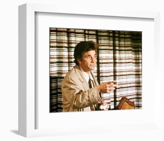 Peter Falk-null-Framed Photo