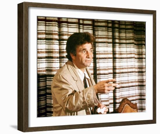 Peter Falk-null-Framed Photo