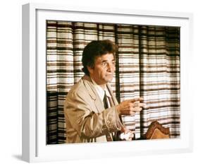 Peter Falk-null-Framed Photo