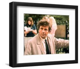 Peter Falk-null-Framed Photo