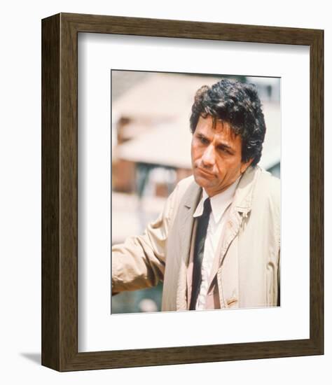 Peter Falk-null-Framed Photo