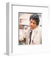 Peter Falk-null-Framed Photo