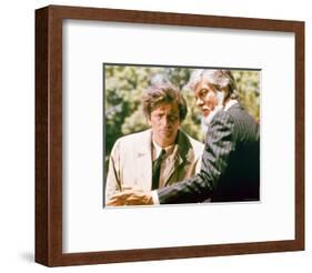 Peter Falk-null-Framed Photo