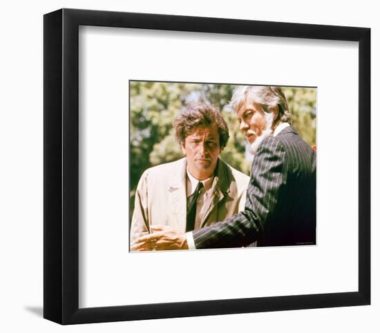 Peter Falk-null-Framed Photo