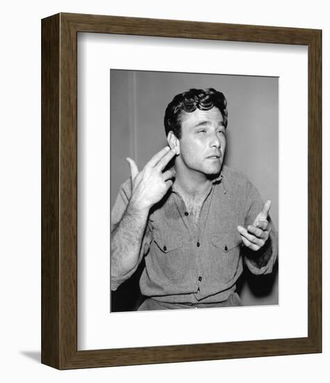 Peter Falk-null-Framed Photo