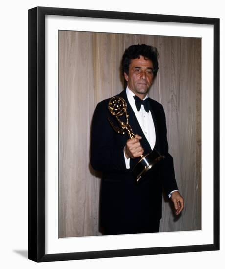 Peter Falk-null-Framed Photo