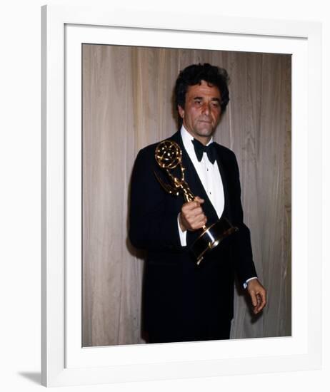 Peter Falk-null-Framed Photo