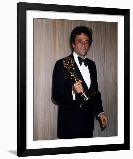 Peter Falk-null-Framed Photo